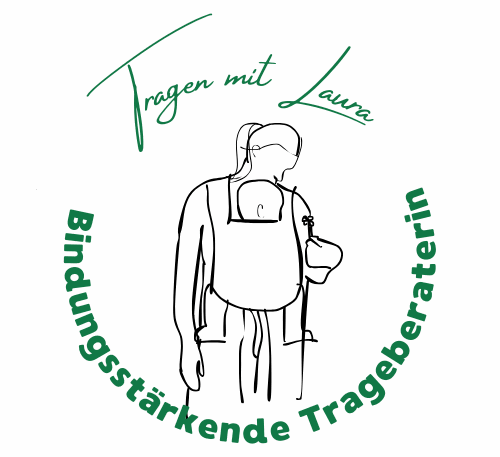 Tragen mit Laura